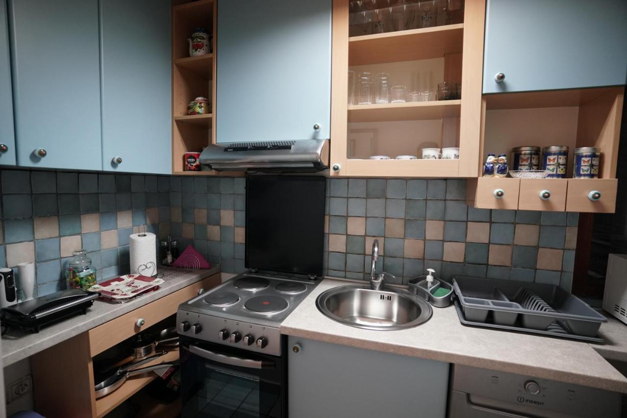 Rajana , Beograd - Hram Svetog Save Apartment ภายนอก รูปภาพ