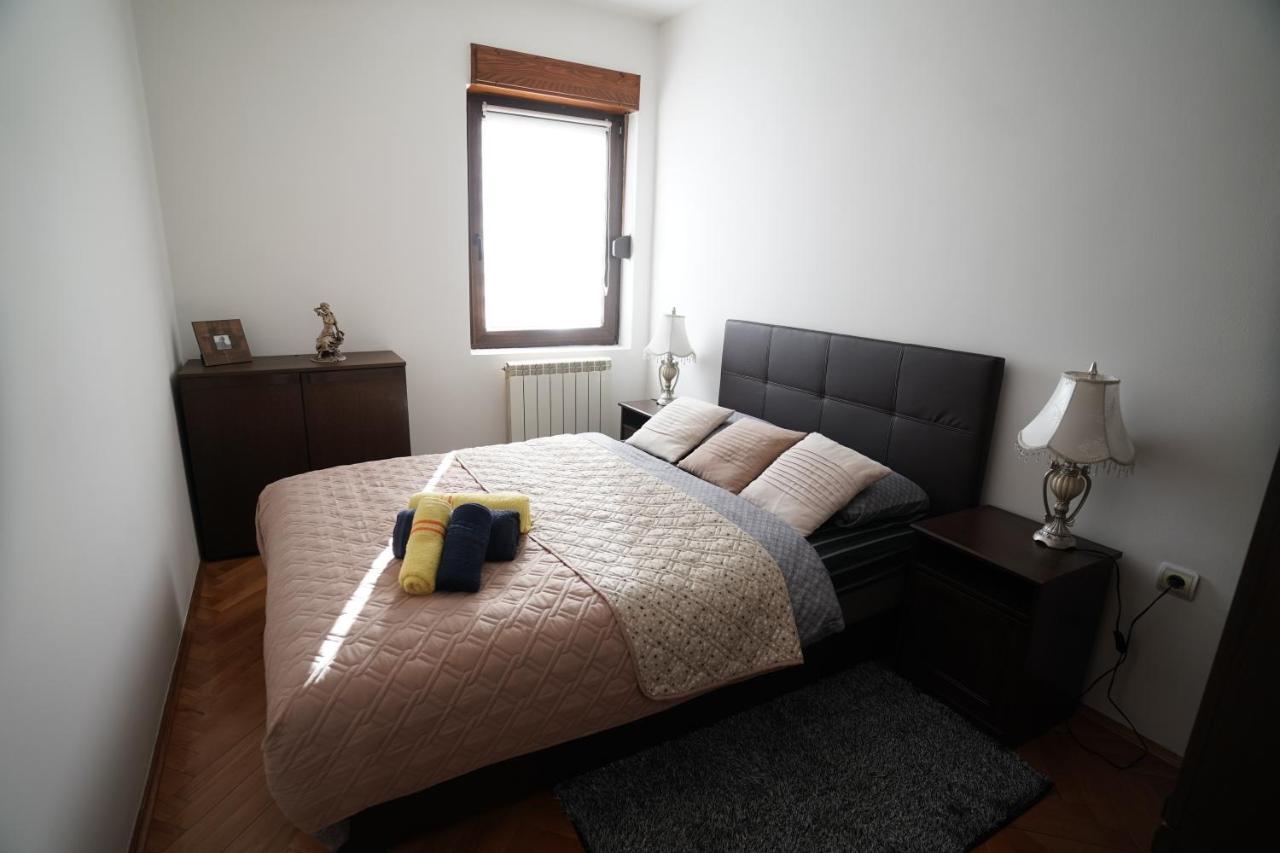 Rajana , Beograd - Hram Svetog Save Apartment ภายนอก รูปภาพ