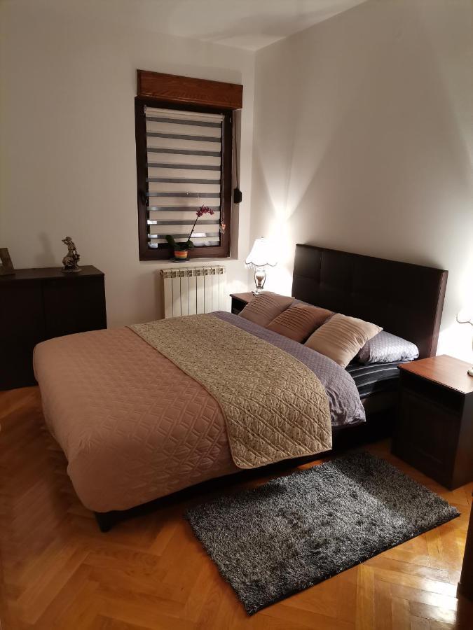 Rajana , Beograd - Hram Svetog Save Apartment ภายนอก รูปภาพ