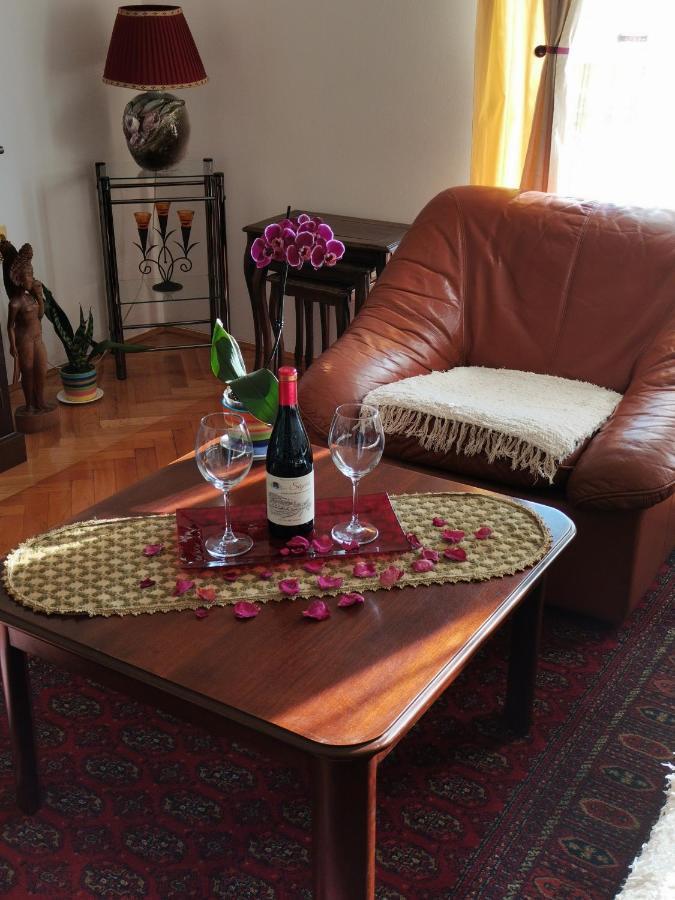 Rajana , Beograd - Hram Svetog Save Apartment ภายนอก รูปภาพ