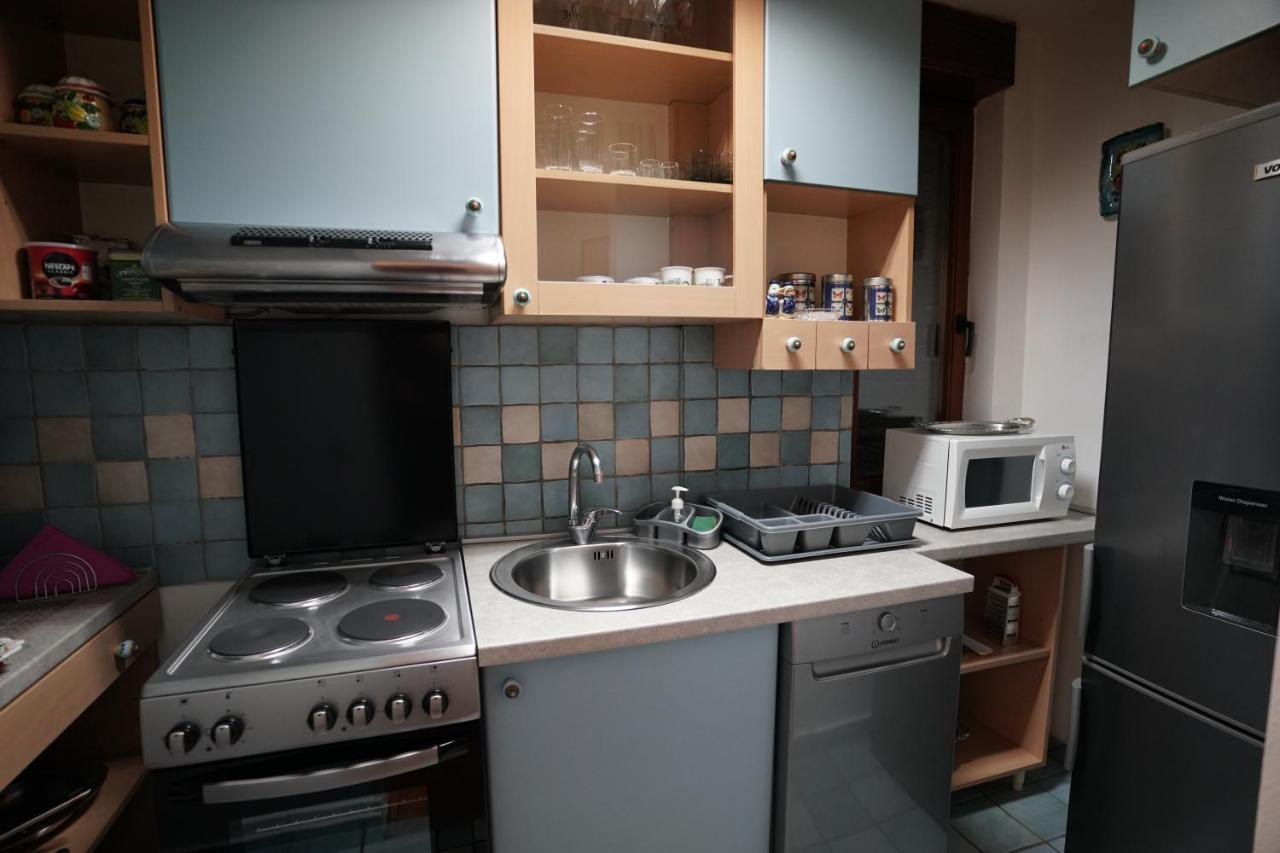 Rajana , Beograd - Hram Svetog Save Apartment ภายนอก รูปภาพ