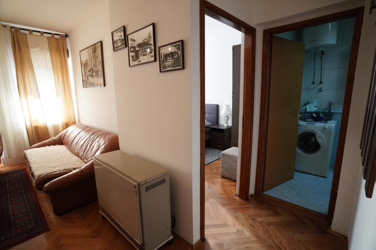 Rajana , Beograd - Hram Svetog Save Apartment ภายนอก รูปภาพ