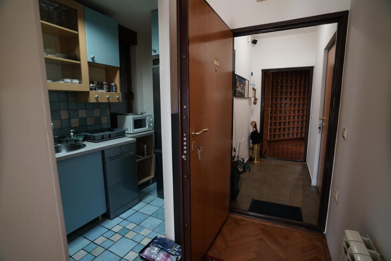 Rajana , Beograd - Hram Svetog Save Apartment ภายนอก รูปภาพ