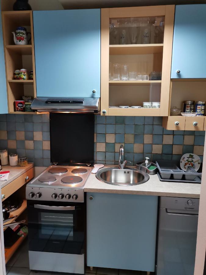 Rajana , Beograd - Hram Svetog Save Apartment ภายนอก รูปภาพ