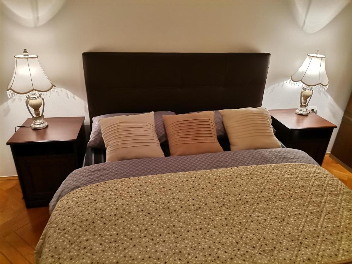 Rajana , Beograd - Hram Svetog Save Apartment ภายนอก รูปภาพ