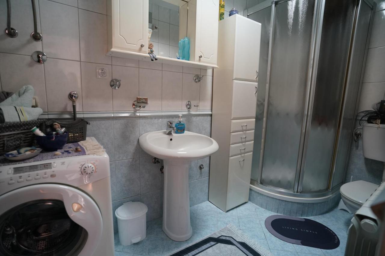 Rajana , Beograd - Hram Svetog Save Apartment ภายนอก รูปภาพ