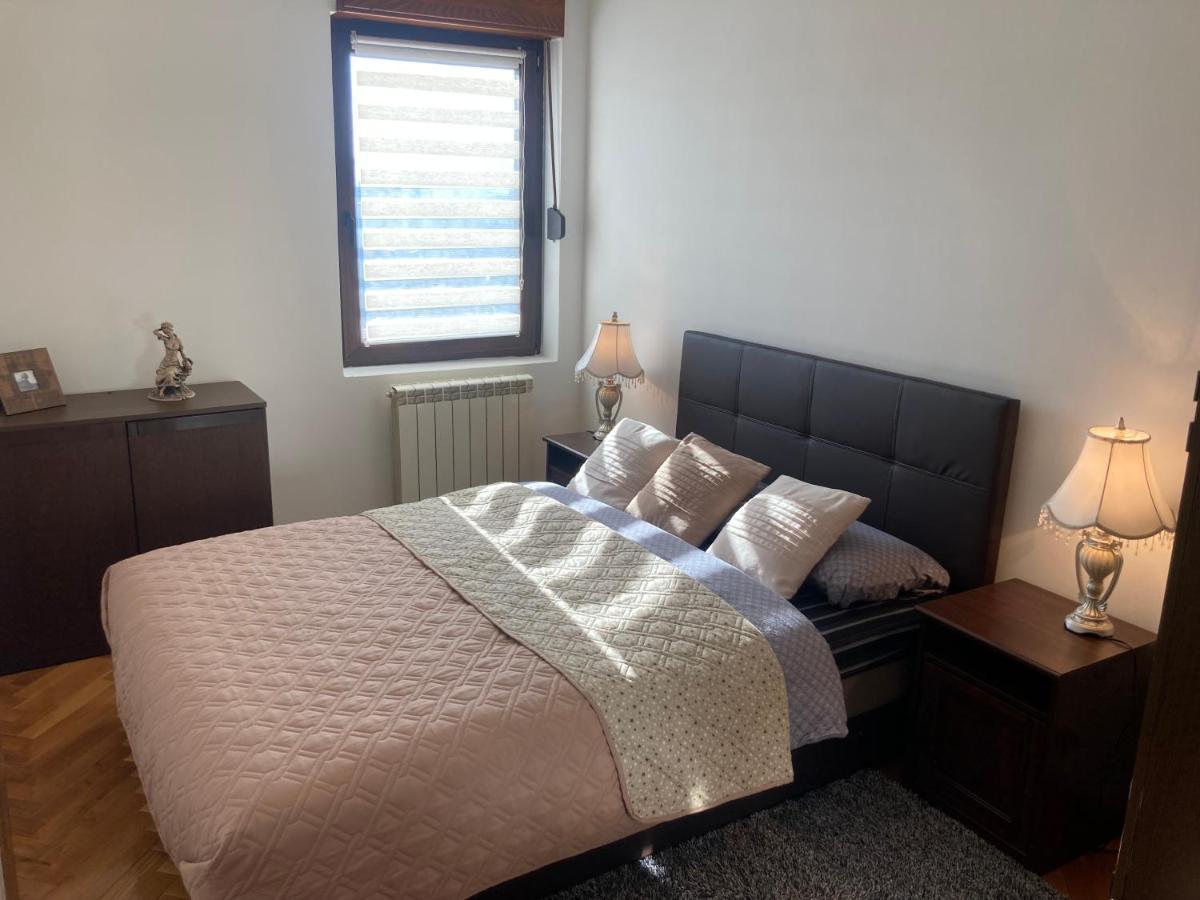 Rajana , Beograd - Hram Svetog Save Apartment ภายนอก รูปภาพ