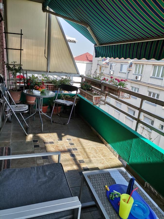 Rajana , Beograd - Hram Svetog Save Apartment ภายนอก รูปภาพ