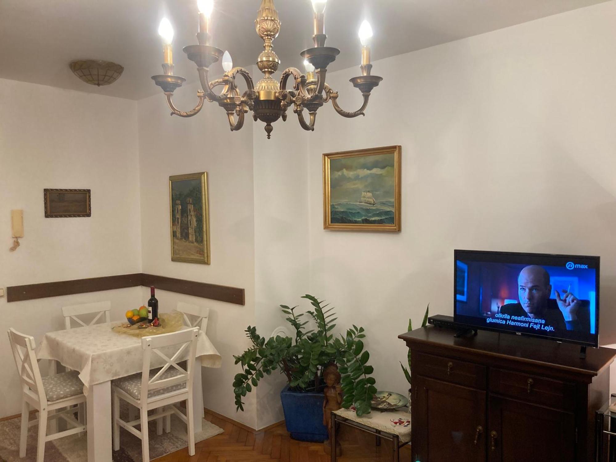 Rajana , Beograd - Hram Svetog Save Apartment ภายนอก รูปภาพ