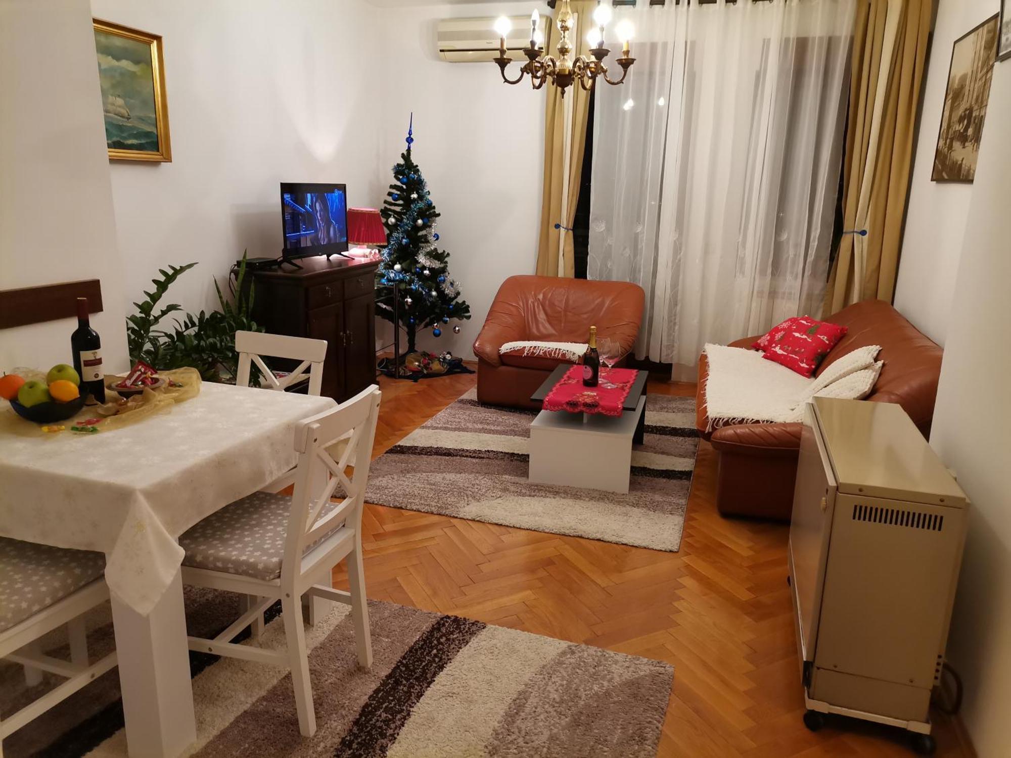 Rajana , Beograd - Hram Svetog Save Apartment ภายนอก รูปภาพ