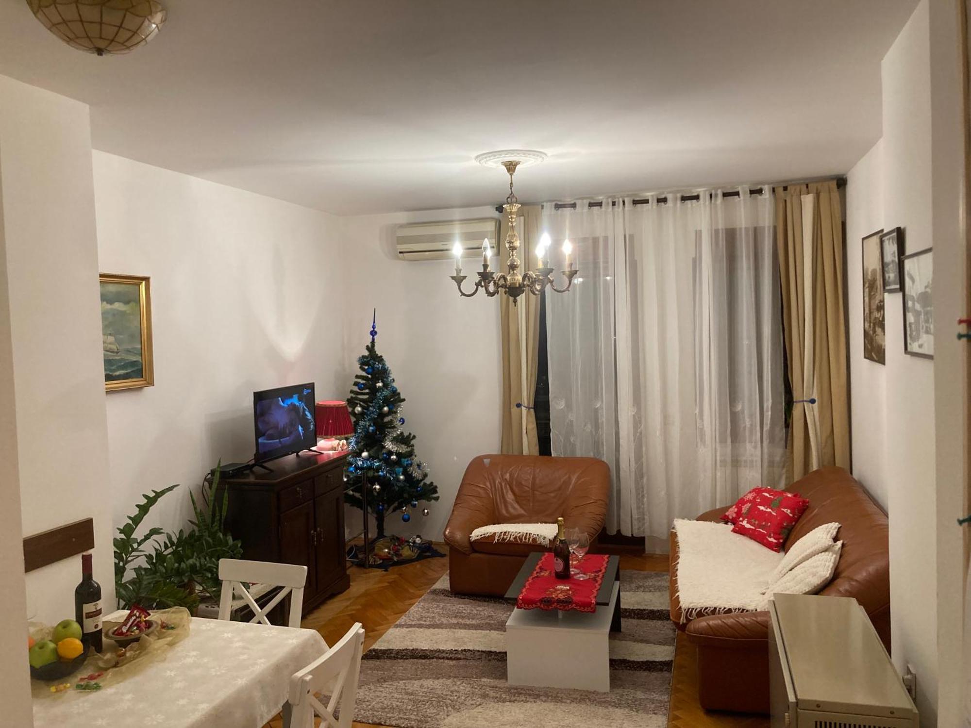 Rajana , Beograd - Hram Svetog Save Apartment ภายนอก รูปภาพ