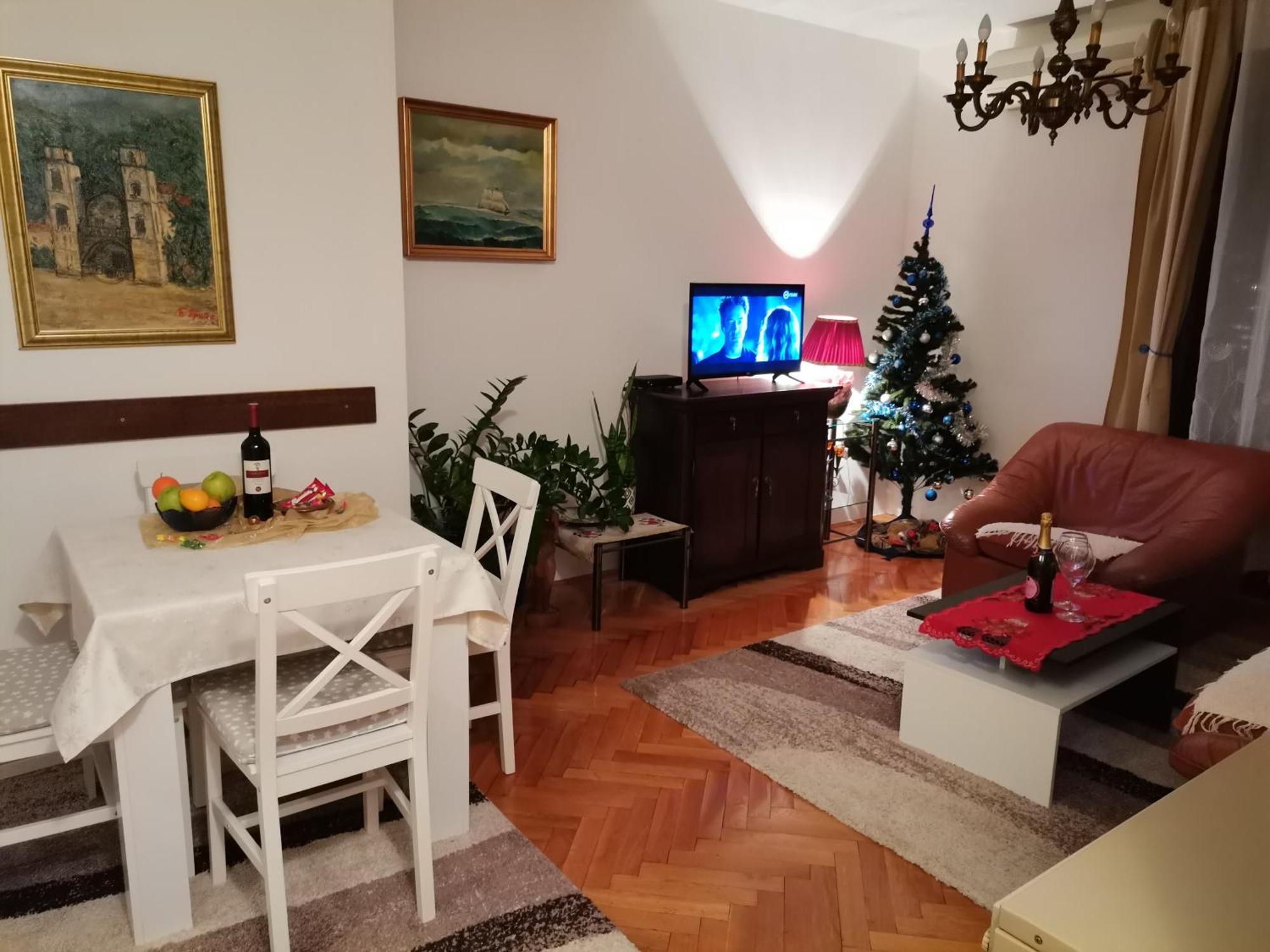 Rajana , Beograd - Hram Svetog Save Apartment ภายนอก รูปภาพ