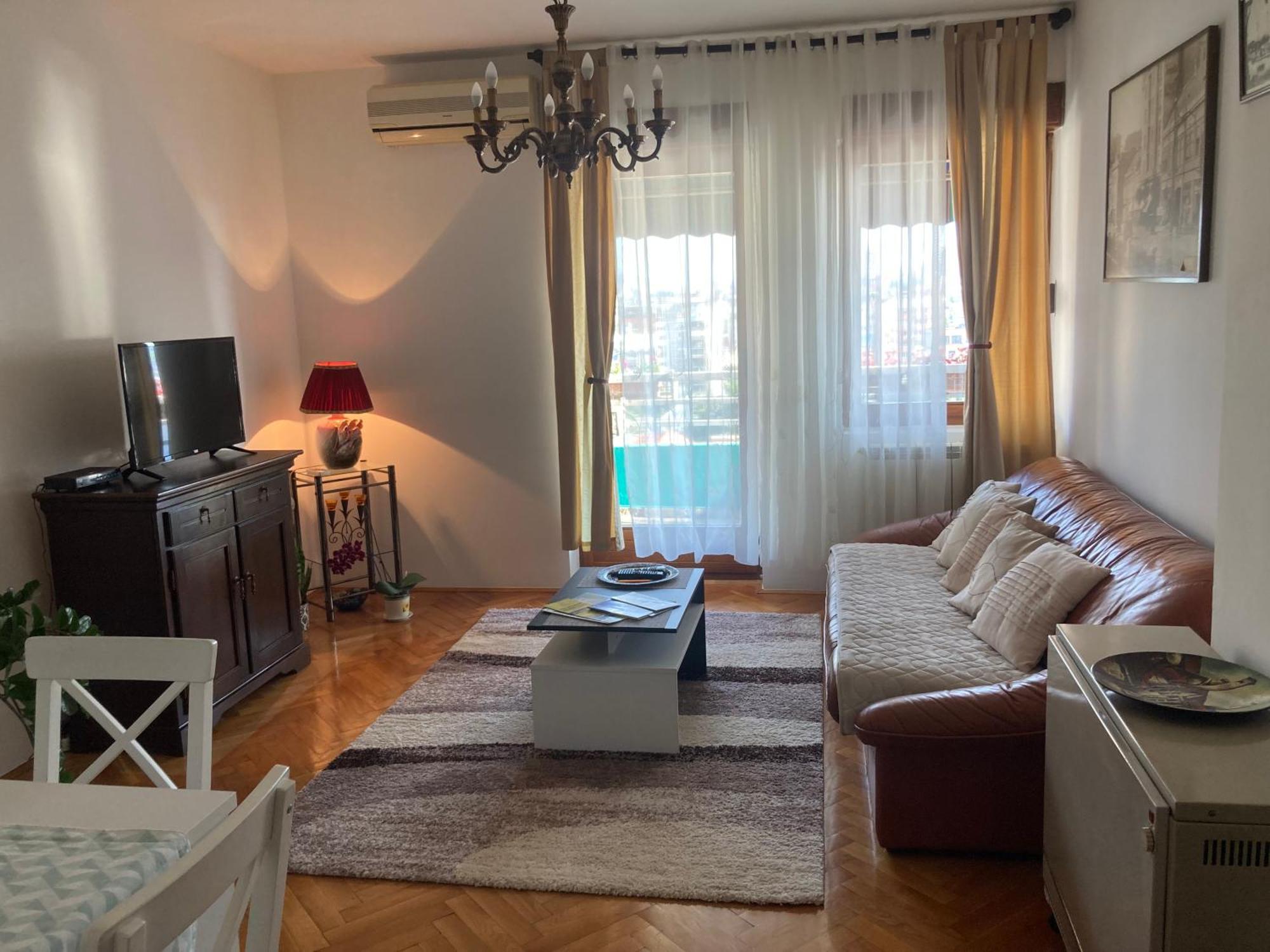 Rajana , Beograd - Hram Svetog Save Apartment ภายนอก รูปภาพ