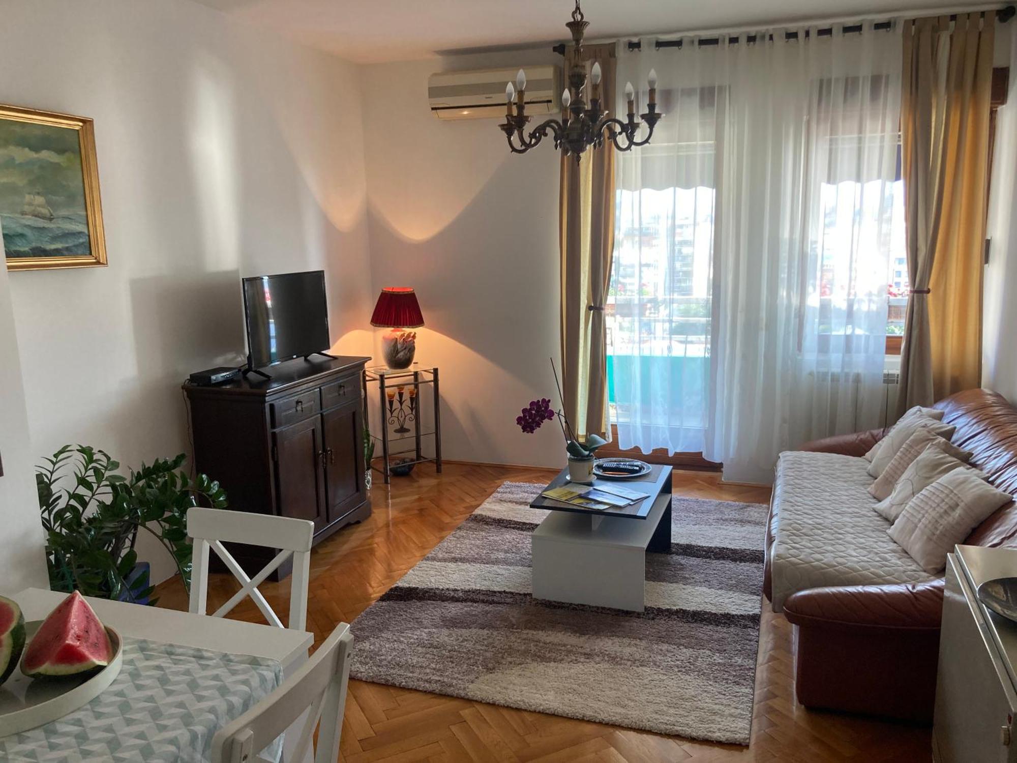 Rajana , Beograd - Hram Svetog Save Apartment ภายนอก รูปภาพ